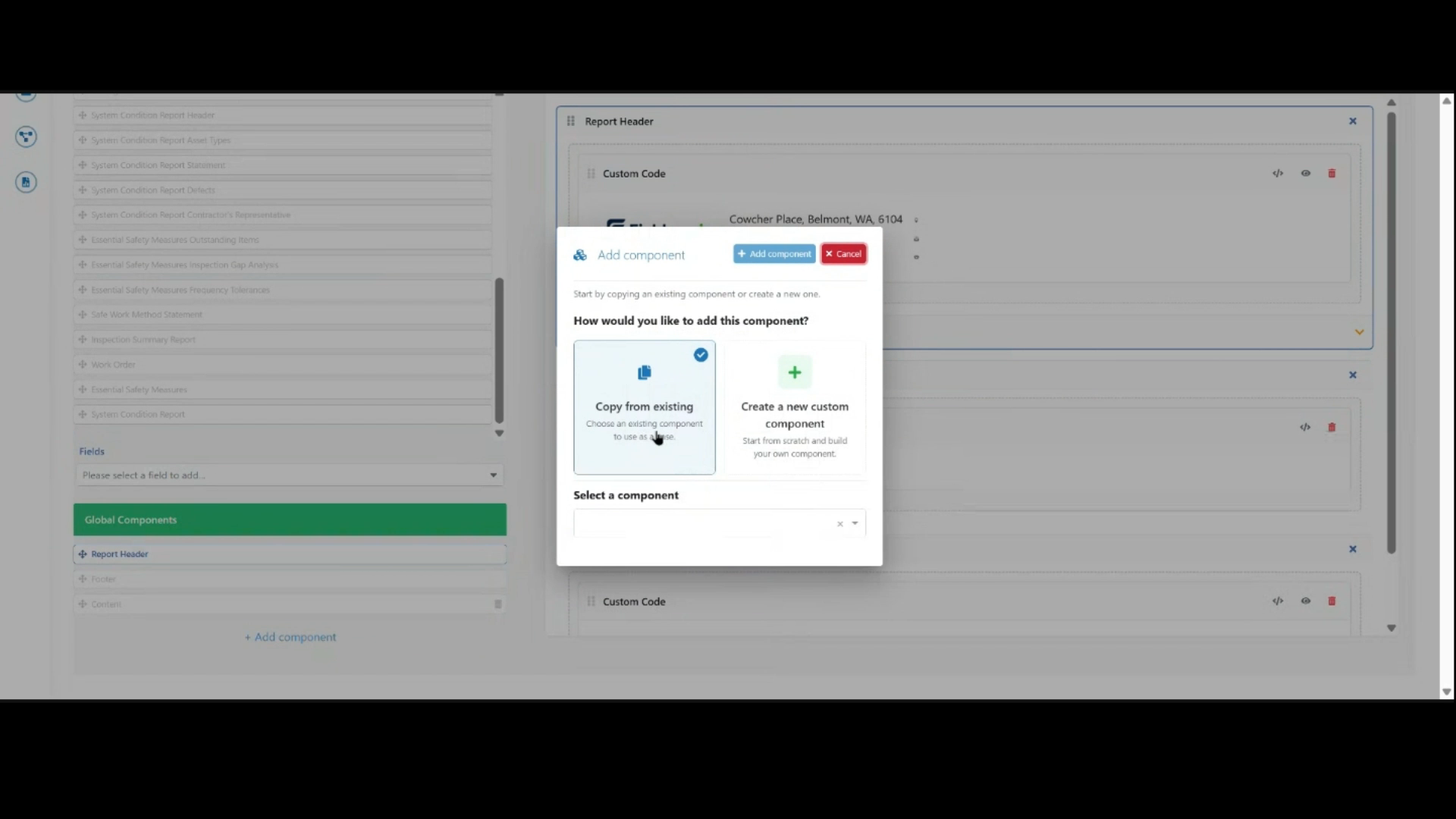 Criar e Personalizar um Modelo de Documento - Passo 6
