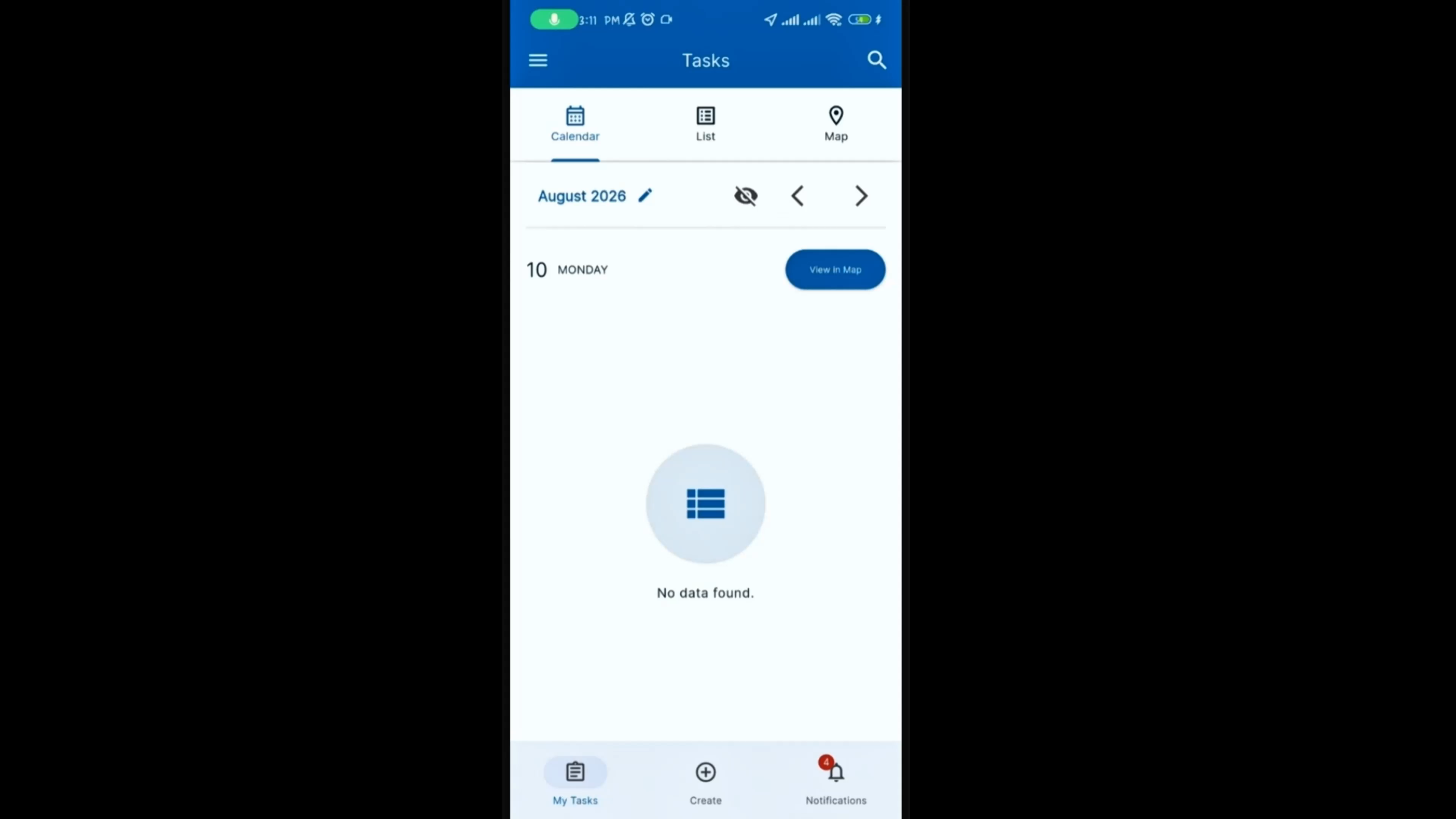 Process a Point of Sale Payment - step 1